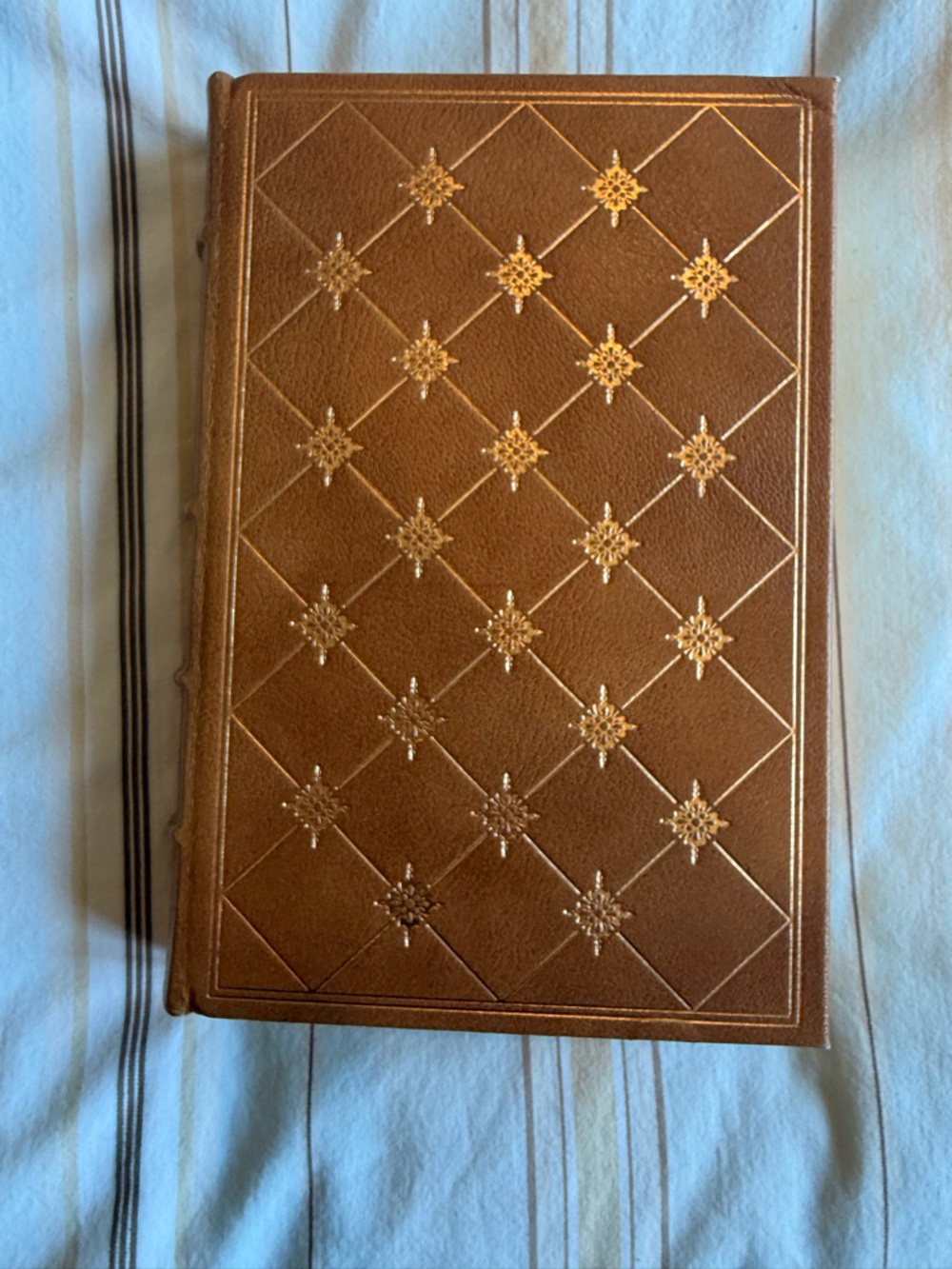 Ivanhoe by Sir Walter Scott Luxury Leather Bound